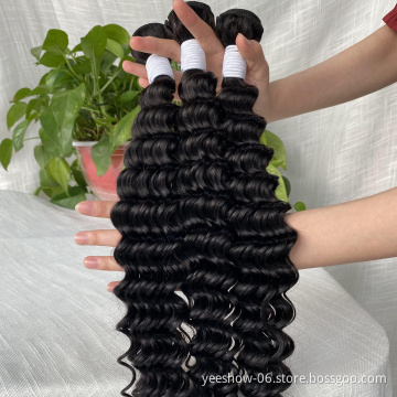 10A Mink Brazilian Hair Raw Virgin Cuticle Aligned Hair Free Sample Virgin Brazilian Human Hair Bundles With Closure